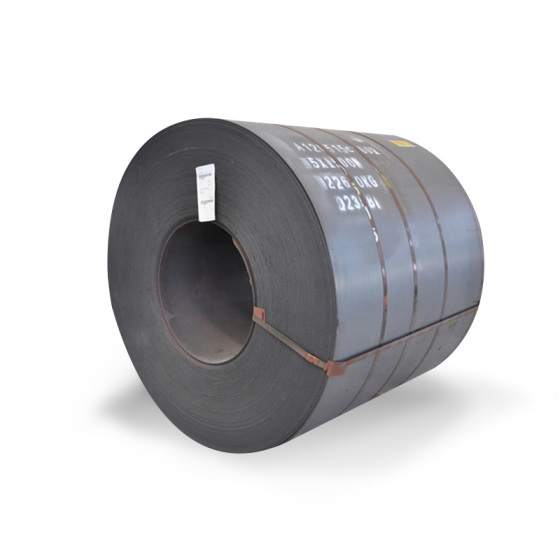 A36/Q235/S235JR Carbon Steel Coil