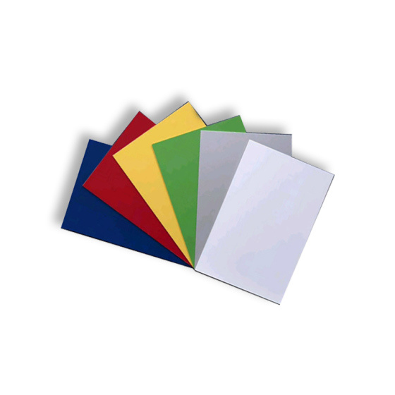 Color coated galvanized steel sheet PPGI