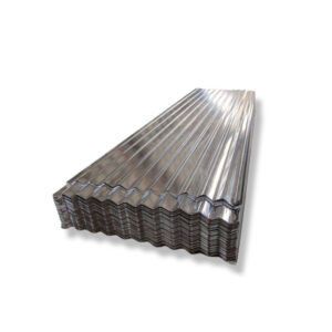 Galvalume steel corrugated roofing sheet