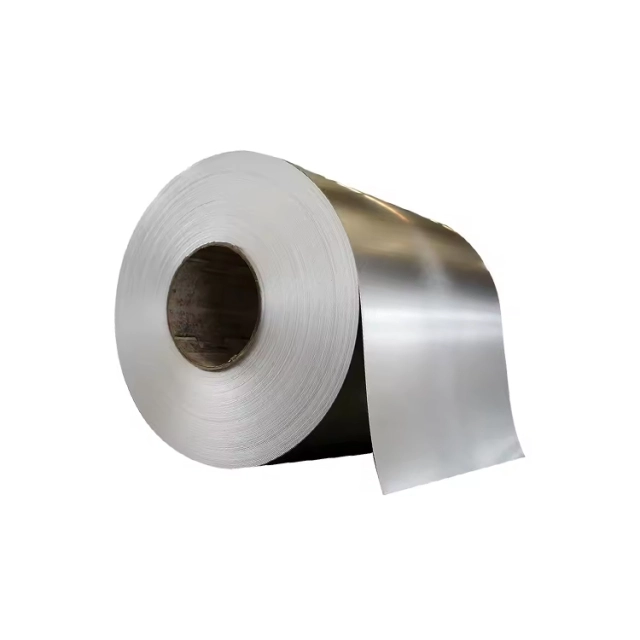 Galvanized steel roll DD51D+Z (HR)