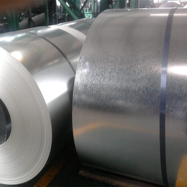 Galvanized steel roll DX52D+Z (HR) - 图片 2