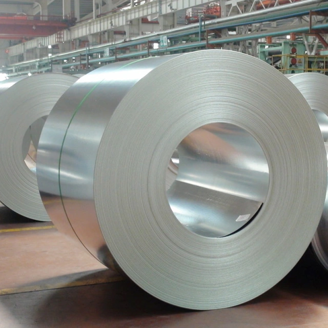 Galvanized steel roll DX52D+Z (HR) - 图片 4