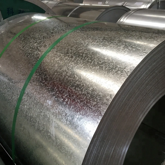 S350GD galvanized steel roll - 图片 2