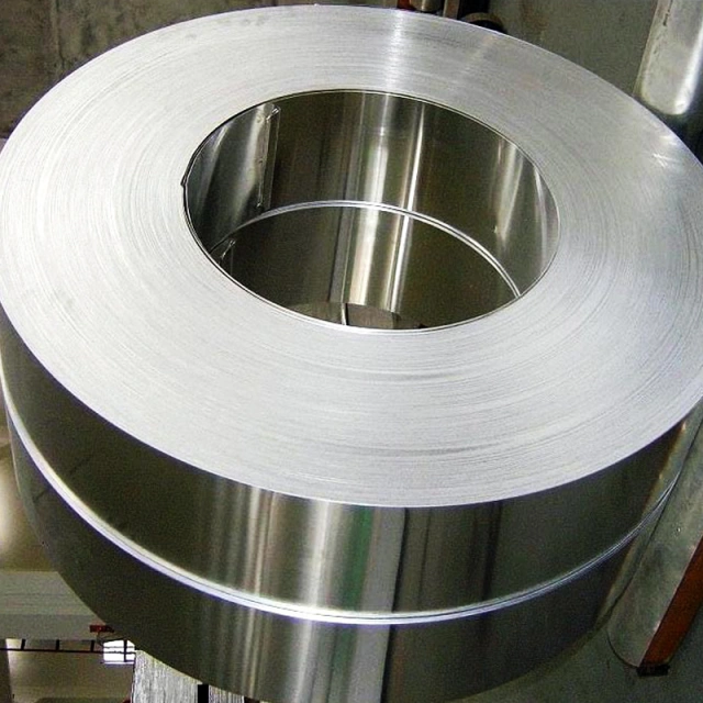 Galvanized steel roll S550GD+AZ class - 图片 3