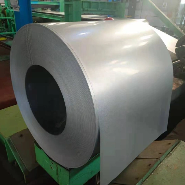 Galvanized steel roll S550GD+AZ class - 图片 4