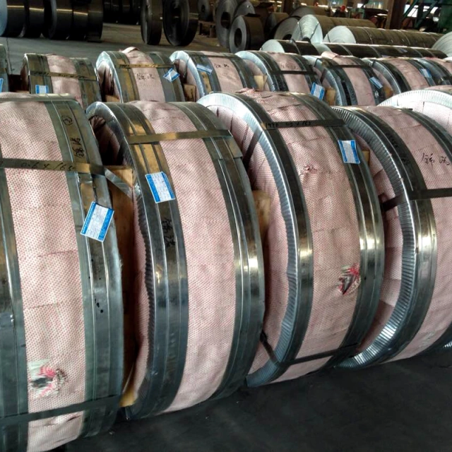 Galvanized coil SGCC - 图片 2