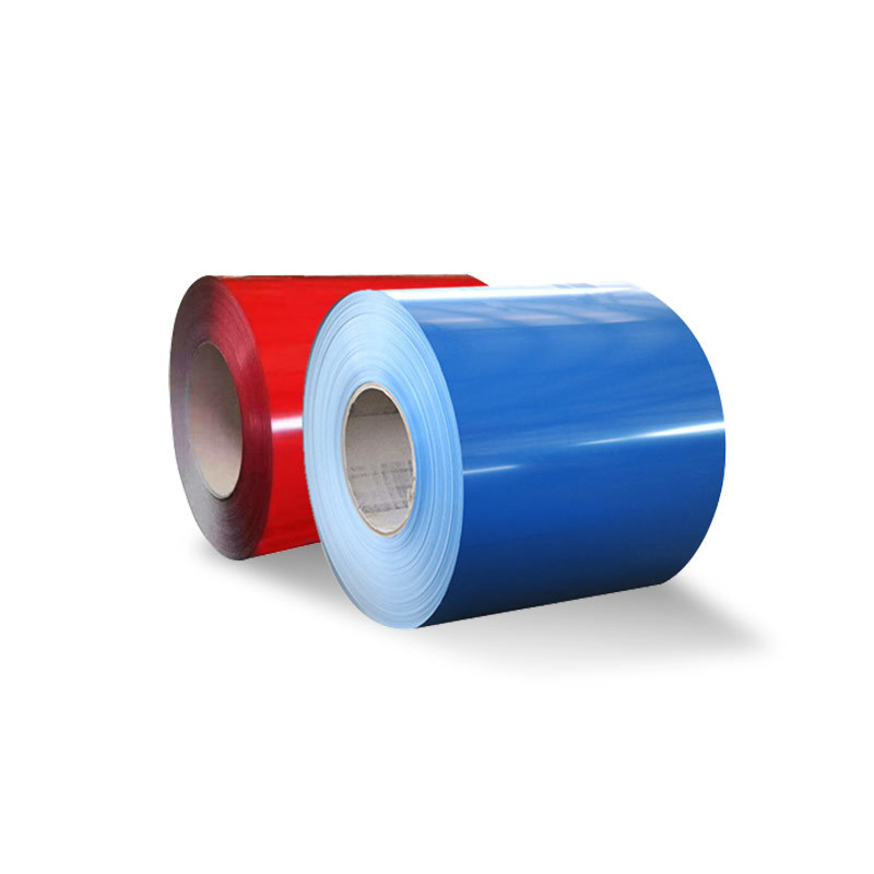 Color coated galvanized PPGI steel coil
