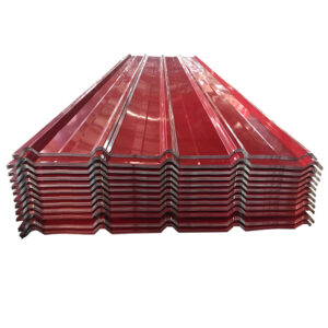 PPGI color coated galvanized roofing sheet