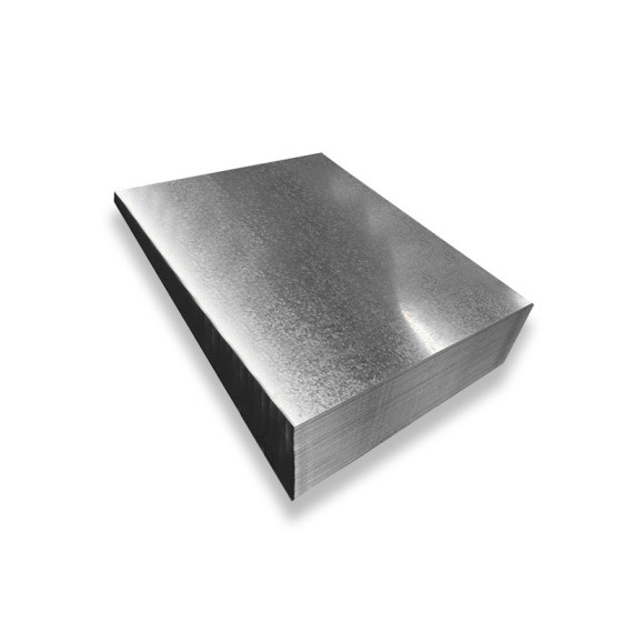 Electro Galvanized Sheet